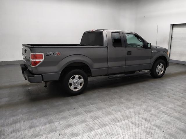 used 2014 Ford F-150 car, priced at $14,795