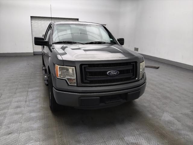 used 2014 Ford F-150 car, priced at $14,795