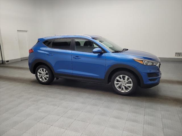 used 2019 Hyundai Tucson car, priced at $18,895