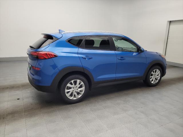 used 2019 Hyundai Tucson car, priced at $18,895