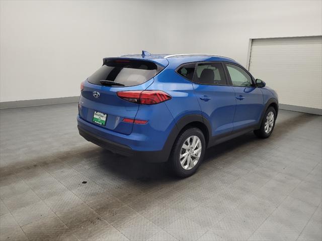 used 2019 Hyundai Tucson car, priced at $18,895