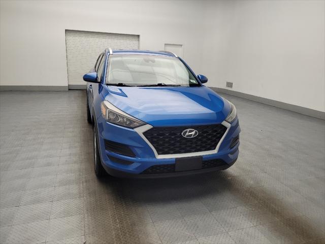 used 2019 Hyundai Tucson car, priced at $18,895