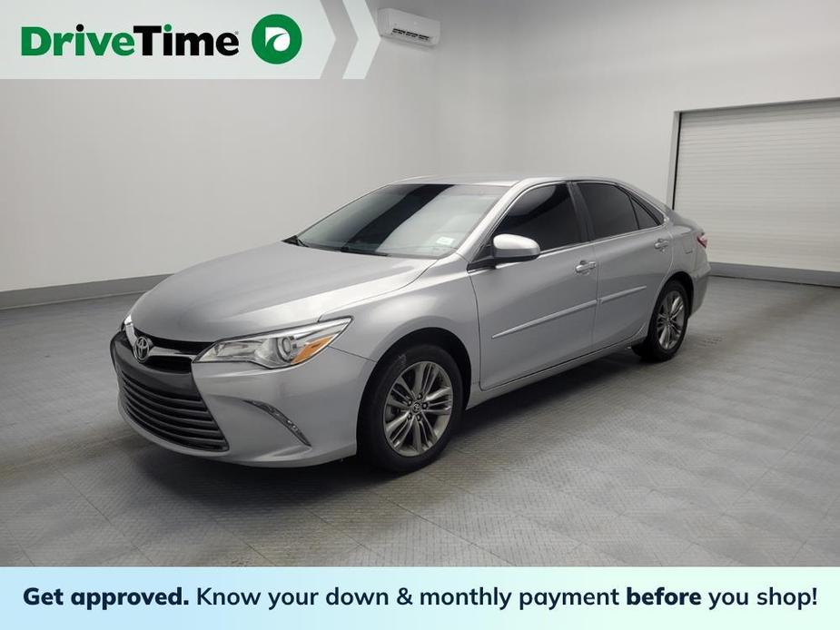 used 2015 Toyota Camry car, priced at $20,695