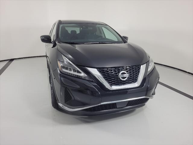 used 2020 Nissan Murano car, priced at $21,095