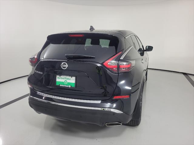 used 2020 Nissan Murano car, priced at $21,095