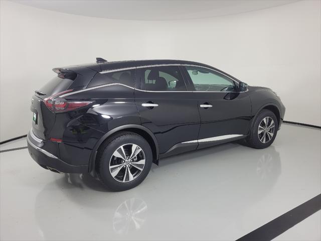 used 2020 Nissan Murano car, priced at $21,095