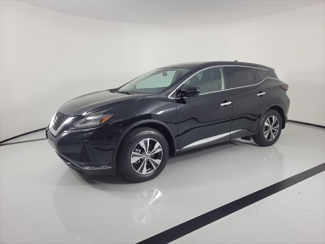 used 2020 Nissan Murano car, priced at $21,095