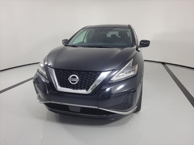 used 2020 Nissan Murano car, priced at $21,095