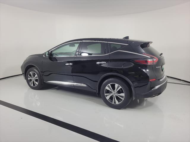 used 2020 Nissan Murano car, priced at $21,095