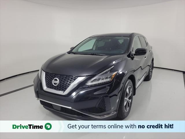 used 2020 Nissan Murano car, priced at $21,095