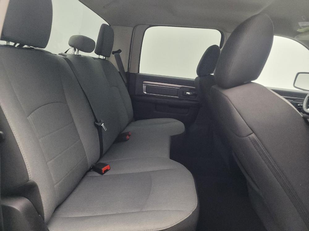 used 2022 Ram 1500 Classic car, priced at $27,295