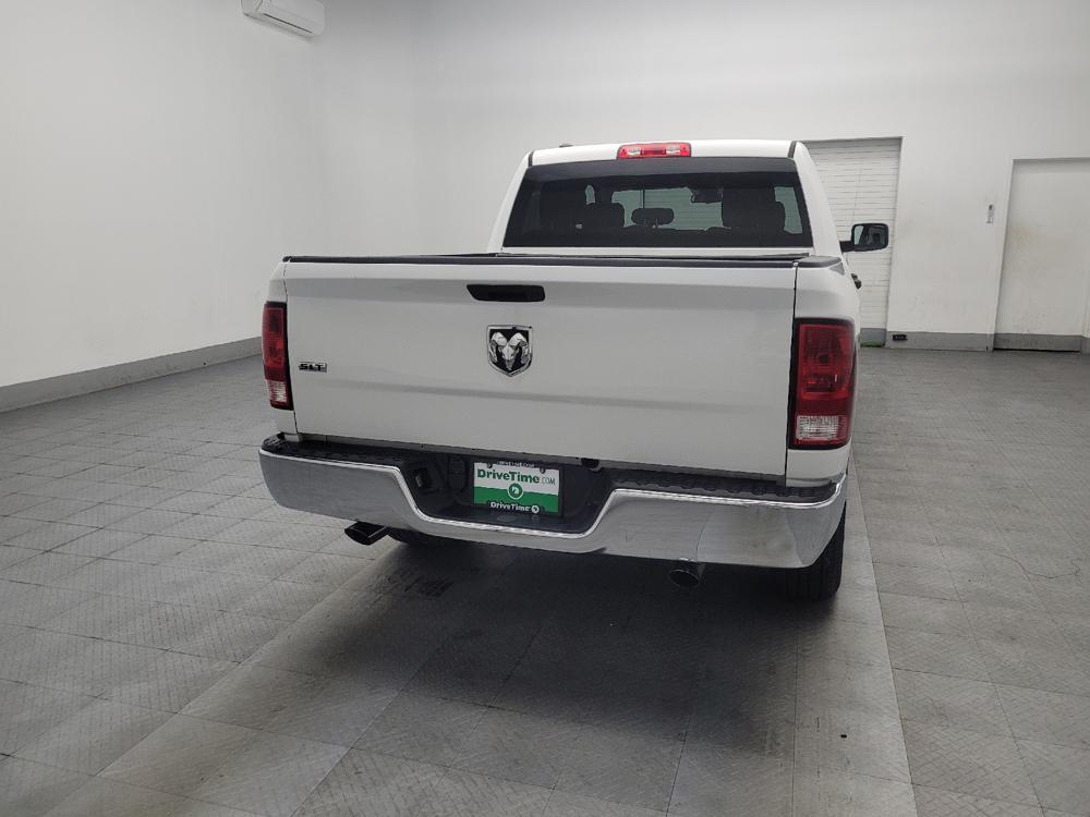 used 2022 Ram 1500 Classic car, priced at $27,295