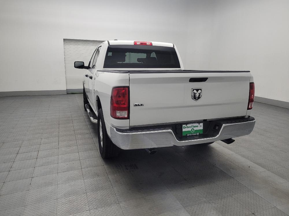used 2022 Ram 1500 Classic car, priced at $27,295