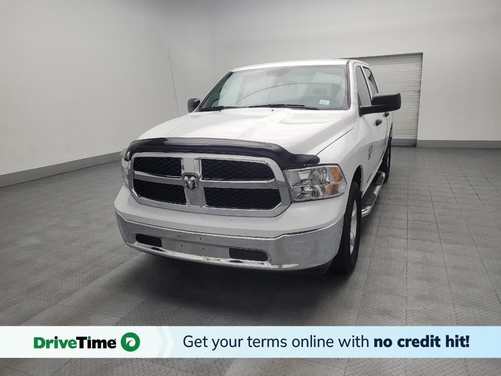 used 2022 Ram 1500 Classic car, priced at $27,295