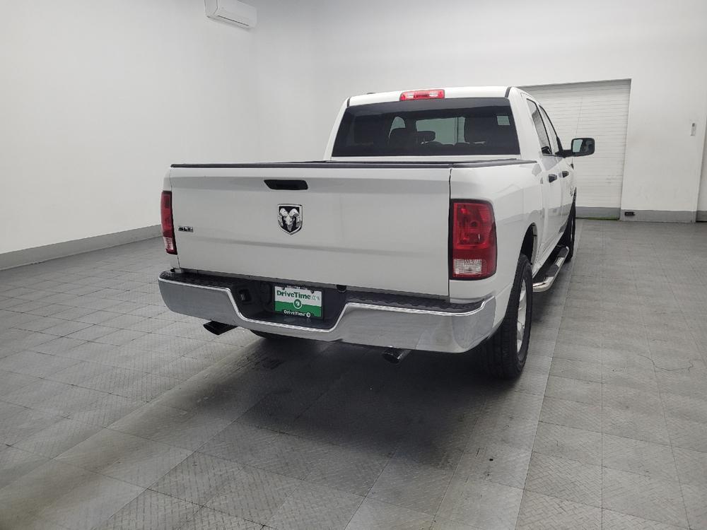 used 2022 Ram 1500 Classic car, priced at $27,295