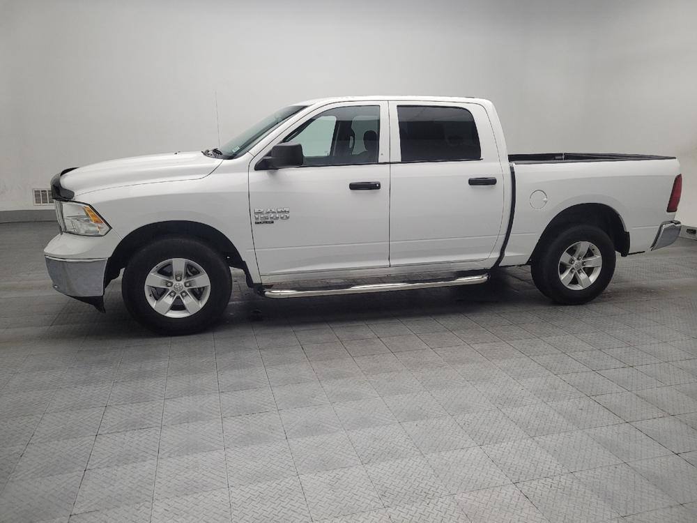 used 2022 Ram 1500 Classic car, priced at $27,295