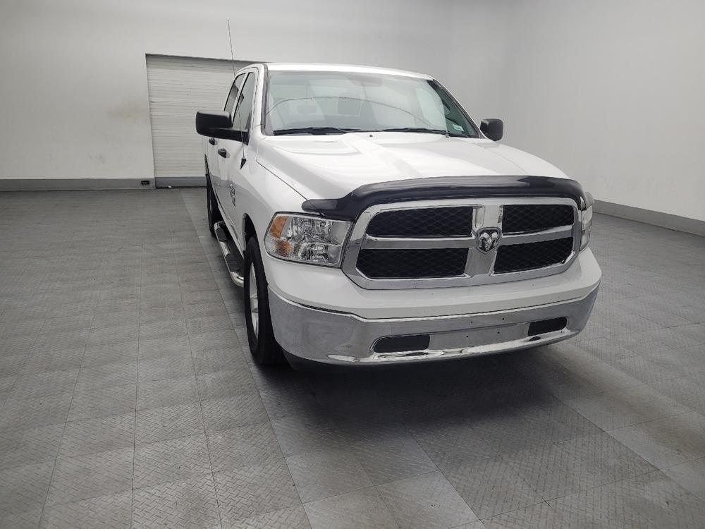 used 2022 Ram 1500 Classic car, priced at $27,295