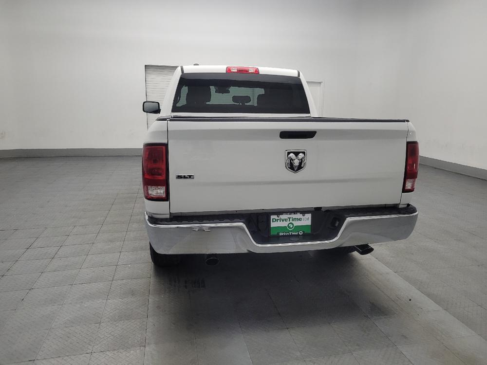 used 2022 Ram 1500 Classic car, priced at $27,295