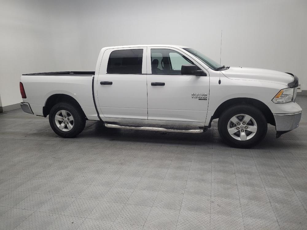 used 2022 Ram 1500 Classic car, priced at $27,295