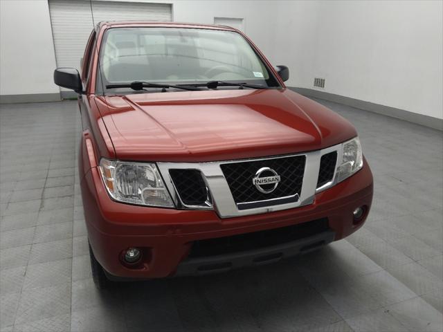 used 2019 Nissan Frontier car, priced at $20,795