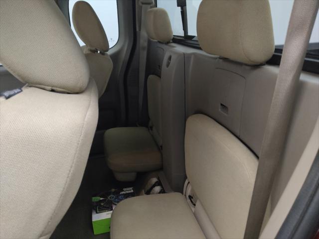 used 2019 Nissan Frontier car, priced at $20,795
