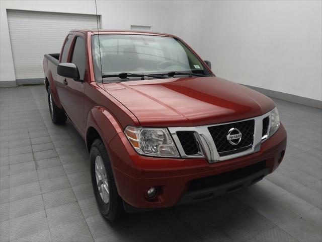used 2019 Nissan Frontier car, priced at $20,795