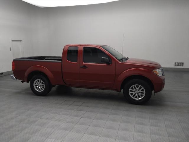 used 2019 Nissan Frontier car, priced at $20,795