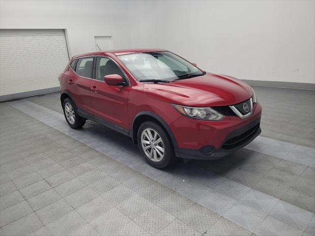 used 2018 Nissan Rogue Sport car, priced at $15,695