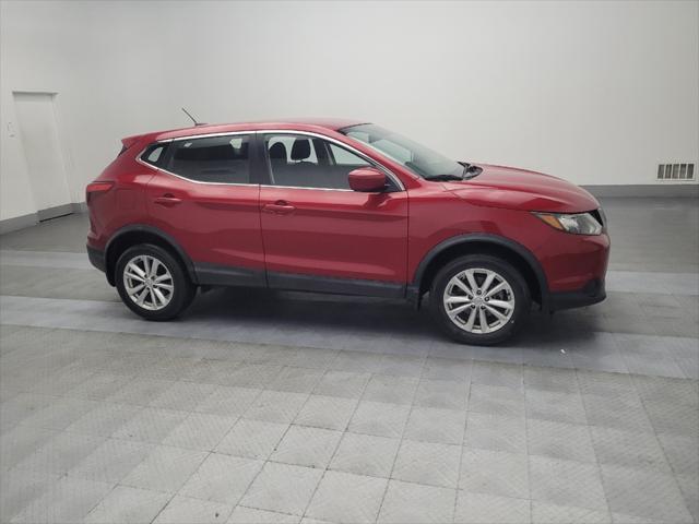 used 2018 Nissan Rogue Sport car, priced at $15,695