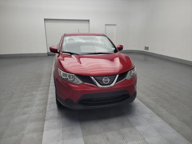 used 2018 Nissan Rogue Sport car, priced at $15,695