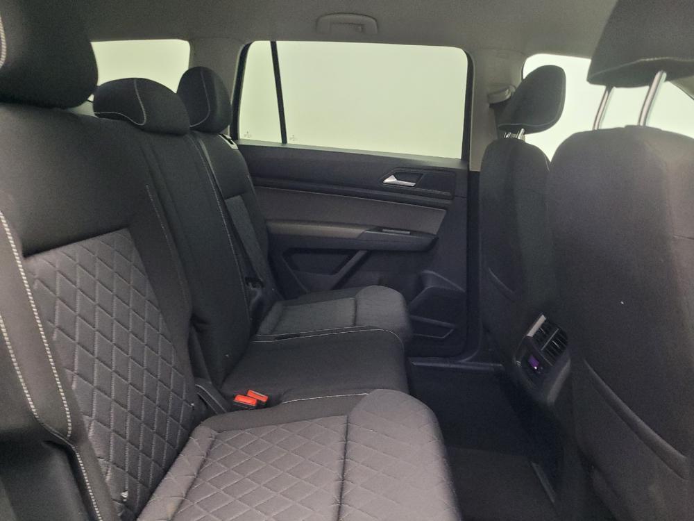 used 2021 Volkswagen Atlas car, priced at $28,195