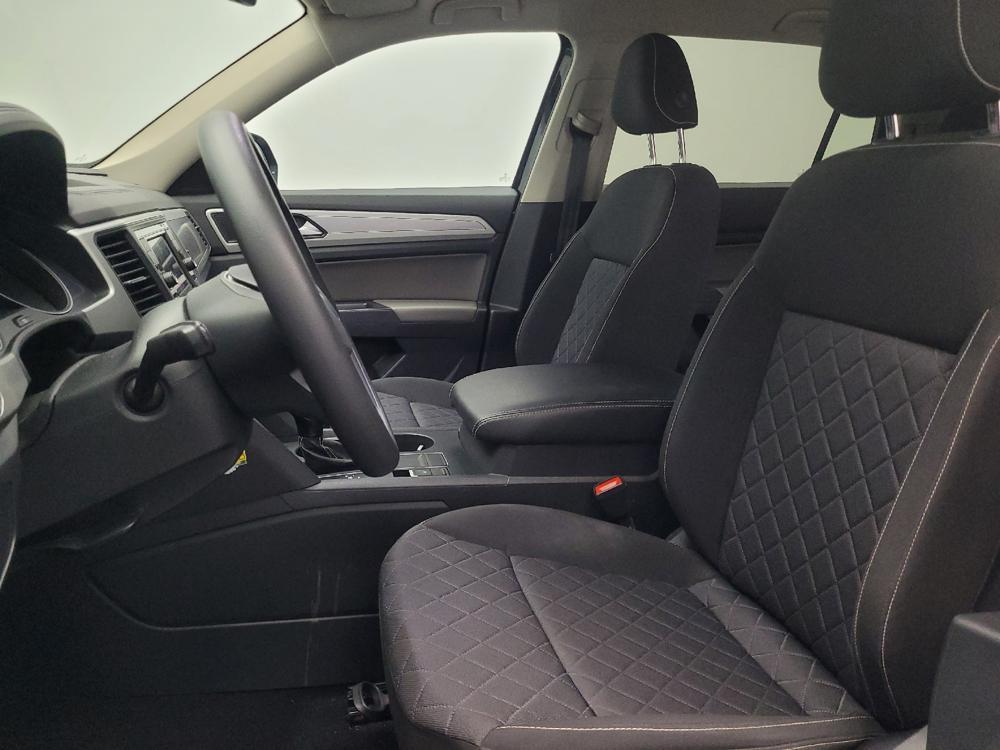 used 2021 Volkswagen Atlas car, priced at $28,195