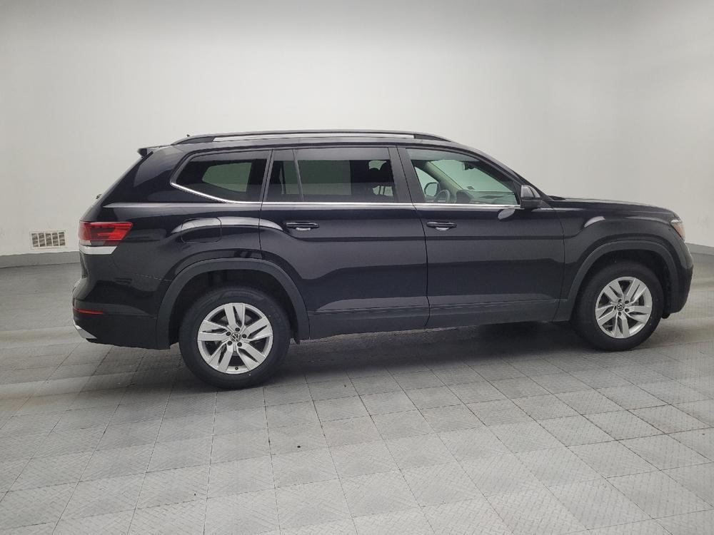 used 2021 Volkswagen Atlas car, priced at $28,195
