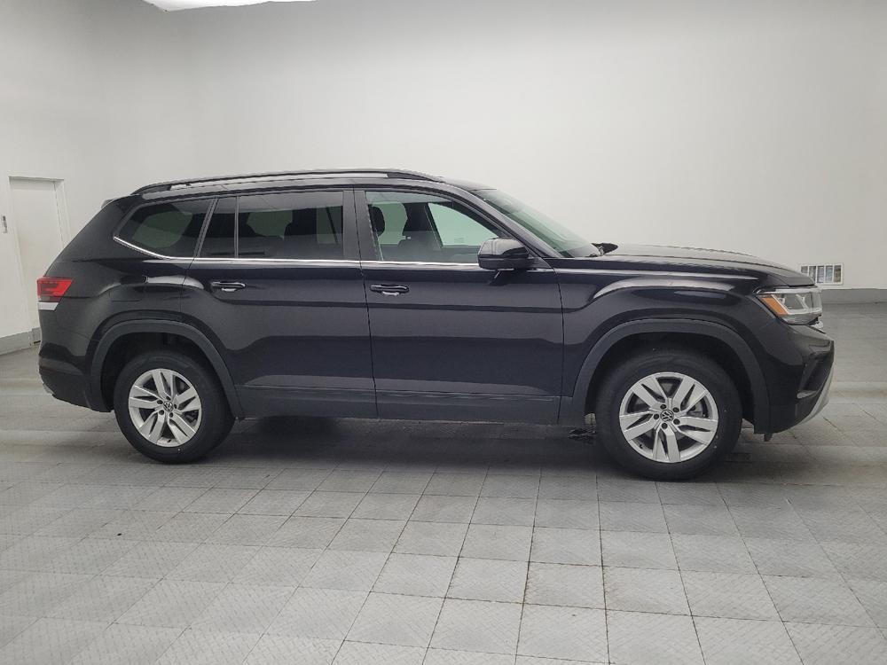used 2021 Volkswagen Atlas car, priced at $28,195