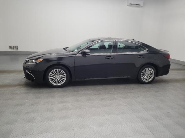 used 2016 Lexus ES 350 car, priced at $24,795