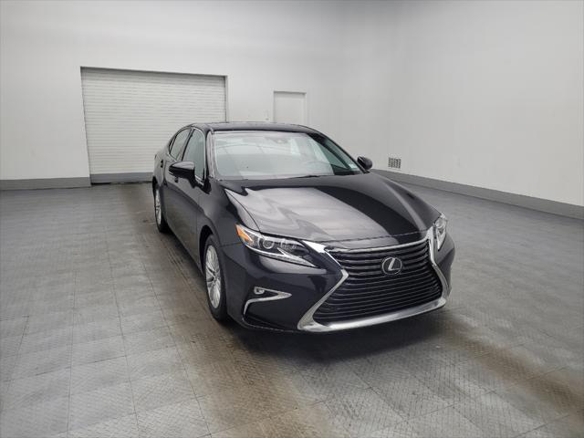 used 2016 Lexus ES 350 car, priced at $24,795