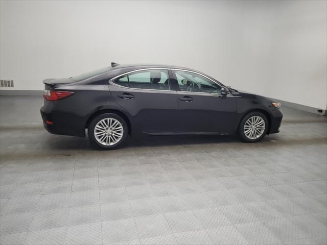 used 2016 Lexus ES 350 car, priced at $24,795