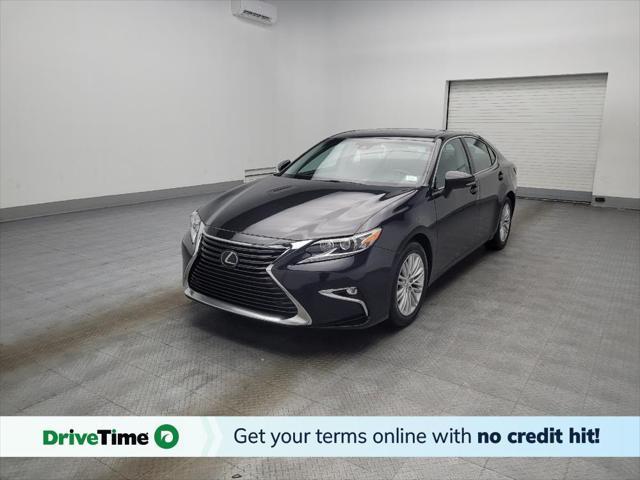 used 2016 Lexus ES 350 car, priced at $24,795