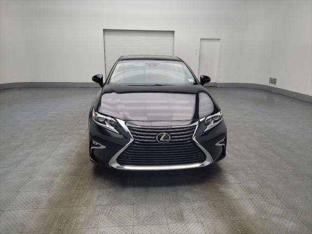 used 2016 Lexus ES 350 car, priced at $24,795