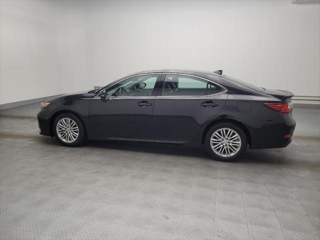 used 2016 Lexus ES 350 car, priced at $24,795