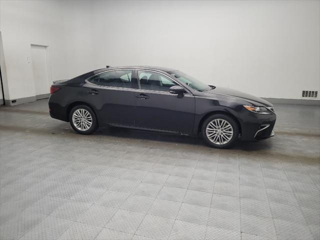 used 2016 Lexus ES 350 car, priced at $24,795