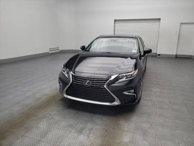 used 2016 Lexus ES 350 car, priced at $24,795