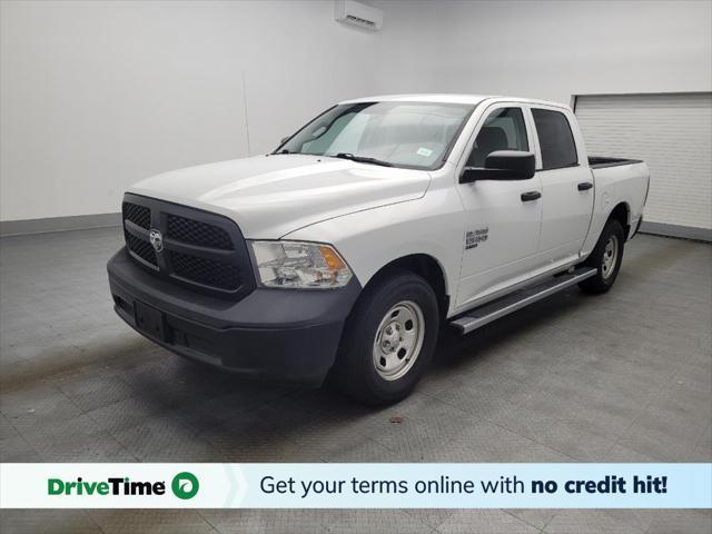 used 2019 Ram 1500 car, priced at $22,695