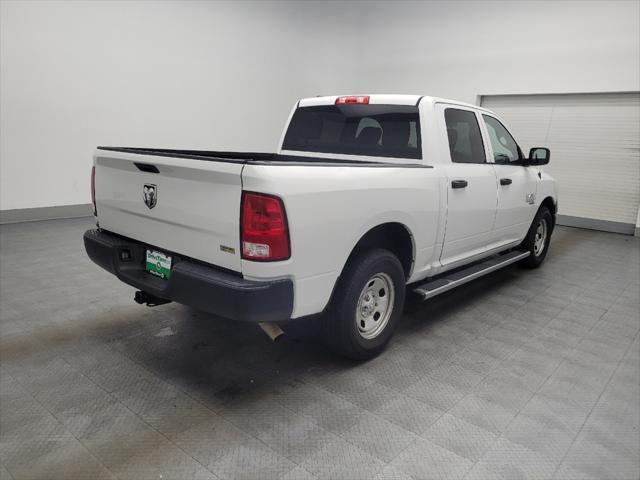 used 2019 Ram 1500 car, priced at $22,695