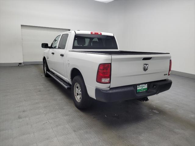 used 2019 Ram 1500 car, priced at $22,695