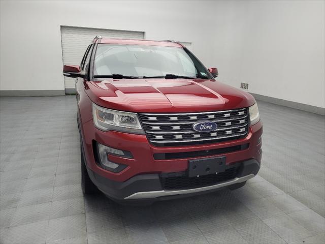 used 2017 Ford Explorer car, priced at $18,295