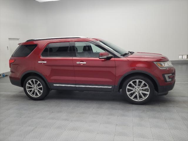 used 2017 Ford Explorer car, priced at $18,295