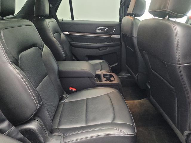used 2017 Ford Explorer car, priced at $18,295