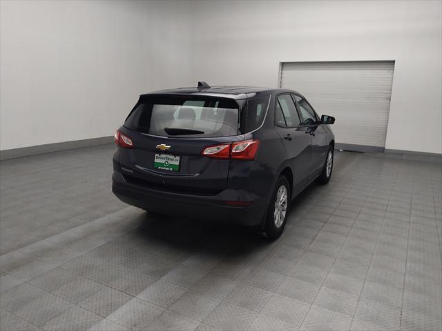 used 2019 Chevrolet Equinox car, priced at $16,895