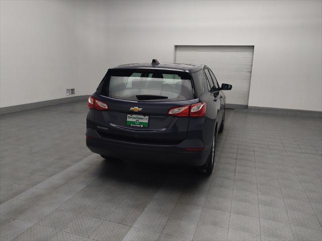 used 2019 Chevrolet Equinox car, priced at $16,895